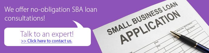 Click here for a no-obligation SBA Loan Consultation!